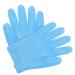 ABOOFAN 1 Pair Night Moisturizing Gloves Cosmetic Gloves Lotion Gloves Cotton Gloves for Sleeping White Cotton Gloves for Dry Hands Sleeping Gloves Miss Accessories Spa
