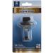 T-H Marine DP-1-DP Self-Retaining Boat Transom Drain Plug - Black | T-H Marine - Buy Online on SooperMarket.com