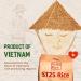 Insta Rice Premium ST25 Fragrant Sticky Rice from Vietnam - Versatile Aromatic Rice 5kg - Buy Online on SooperMarket.com