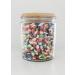 Wild Berry Fruit Crunch Skittles - 16oz Bulk Bag | Freeze Dried Wildberry Candy Mix with Strawberry, Melon, Cherry, and Raspberry - Large Snack Gift - Buy Online on SooperMarket.com