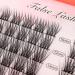 DIY Individual Eyelash Extensions - Mixed 10-12-14-16mm False Lashes for Stunning Makeup - Buy Online on SooperMarket.com