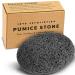 Maryton Natural Pumice Stone for Feet - Lava Foot Exfoliator Scrubber Pedicure Tools Dead Skin Corn Callus Remover for Feet and Hands 1 Count 1pcs Pumice Stone
