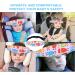Baby Kids Safety Head Support Band for Car Seat - Pink - Buy Online on SooperMarket.com