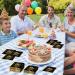 40 Black Birthday Napkins - 60 Black Gold Paper Napkins for 33x33cm Party Decor | Perfect for Men's & Women's 60th Birthday Celebrations - Buy Online on SooperMarket.com