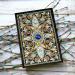 Huacan Diamond Painting Cover Notebook Journal for A5 60 Pages Christmas Gifts