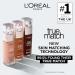 L'Oreal Paris True Match 4N Liquid Foundation 30ml with Hyaluronic Acid - Super-Blendable Skincare Formula - Buy Online on SooperMarket.com