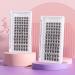 Buy 72 Individual False Eyelashes for DIY Volume Extensions - Reusable 10-16mm C/CC/D Curl | OP17 - Buy Online on SooperMarket.com