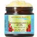 Botanical Beauty RED RASPBERRY SEED OIL BUTTER RAW 100% Pure Natural VIRGIN UNREFINED Cold-Pressed 4 Fl oz 120 ml for Face Skin Body Hair Lip Nails Rich in Vitamin E Vitamin C