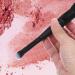 Healeved Foundation Brush Makeup Brush Portable Makeup Brush Face Makeup Applicator Brush - Buy Online on SooperMarket.com