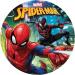 Dekora - Spiderman Birthday Cake Decorating Edible Disc Spiderman cake toppers - 20 Cm 236040 20 cm Spiderman - Buy Online on SooperMarket.com
