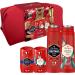 Old Spice Footballer Gift Bag: Mens Deodorant Stick And Shower Gel Gift Set For Men Christmas Giftset For Him Dad Teenage Boys With Free Wash Bag