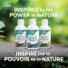 Nature's Way Calcium and Magnesium Citrate 2:1 - Liquid Supplement with Vitamin D3 Vitamin K2 and Collagen Helps Support the Maintenance of Bones and Teeth Orange Flavour 500 mL - Buy Online on SooperMarket.com