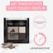 Manhattan Eyemazing Effect Eyeshadow Palette - 4 Shimmering Shades for Smokey Eyes - Rosy Wood 95C - International Shipping Available - Buy Online on SooperMarket.com