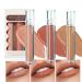 Lip Gloss Set for Women Lip Plumping Gloss Moisturising Lip Tint Stain Lip Oil Glossy Shimmer Hydrating Mirror Liquid Lipstick Velvet Lip Glaze Juicy Glossy Finish Lip Makeup Gifts 3 Colors Shinny Lip Gloss Set A