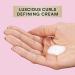 Suave Pink Luscious Curls Styling Cream - Curl Defining Cream 4.75 oz - Buy Online on SooperMarket.com