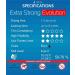 Stacy Lash Extra Strong Evolution Eyelash Extension Glue + Gel Remover - 1-2 sec Drying Time - 8 Weeks Retention - Professional Use Only - 15ml - Buy Online on SooperMarket.com