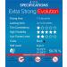 Stacy Lash Extra Strong Evolution Eyelash Extension Glue 5ml & Primer 40ml Set - Black Adhesive for Individual Extensions | Professional Grade Protein Oil Remover & Super Sealer Included - Buy Online on SooperMarket.com