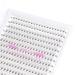 Premade Fans Eyelash Extensions 12D-C-0.07-9-16 Premade Volume Lash Extensions 320 Fans Pointed Base Fans 0.07 Premade Volume Fans C D Curl(12D-C-0.07 9-16mix) 9-16 mix 12D-C-0.07