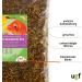 UGF Soldier Fly Larvae (500g) - Superior to Dried Mealworms - 85x Calcium - Ideal Treats for Birds Turtles Rodents & More - Buy Online on SooperMarket.com