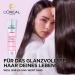 L'Or al Paris Elvital Glycolic Gloss Rinze 150ml | Shine & Healthy Hair Conditioner with Glycolic Acid | Ideal for Dull Hair - Buy Online on SooperMarket.com
