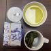 Taiwan unique tea Chin-Shin-Oolong Alishan blue and white porcelain 150g*4 - Buy Online on SooperMarket.com