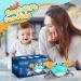 Adeokay Crab Baby Toys for 1-3 Years | Crawling Toys for Infants & Toddlers | Green Gifts for Girls 6-10 Months - Buy Online on SooperMarket.com