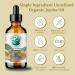 Jojoba Oil 120 ml 100% Pure Cold-pressed Unrefined Organic Premium Quality - Bella Terra Oils  - Buy Online on SooperMarket.com
