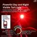 Cygolite Metro Plus 800 & Hotshot Pro 150 USB Rechargeable Bicycle Light Combo Set - Black/Red - Buy Online on SooperMarket.com