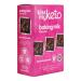 Kiss My Keto Brownie Mix  Low Carb Brownie Mix for Keto Baking | Sugar Free, Gooey Chocolate Keto Brownies | Certified Gluten Free, Keto Dessert Baking Mix  No Glycemic Sweeteners (12 Servings) Brownie Baking Mix