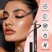 JIMIRE False Eyelashes Wispy Fluffy Cat Eye 6D Volume Russian Strip D Curl Faux Mink Lashes with 2 in 1 Magic Eyelash Glue and Tweezers Look Like Lash Extension 7 Pairs Pack - Buy Online on SooperMarket.com