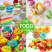 Shop 12 Color Liquid Food Dyes | Perfect for Baking Decorating & DIY | 10ml Each - Enhance Cakes Cookies Fondant & More! - Buy Online on SooperMarket.com