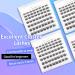 Cluster Lashes Individual Eyelashes C Curl Lash Clusters Soft and Reusable Eyelashes Individual DIY Lash Extensions 8mm 10mm 12mm 14mm by Obeyalash (Mix 8-14mix C Curl Natural-Violet) 5-WL-011 - Buy Online on SooperMarket.com