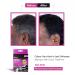 Shampoo Hair Color Black 25ml - Long-Lasting Vibrant Shades for All Hair Types | Buy Internationally - Buy Online on SooperMarket.com