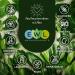 Buy EWL Organic Golden Milk with Barley Grass & Turmeric - 400g Superfood Blend - Buy Online on SooperMarket.com