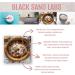 Black Sand Labs Floral Amour Premium Bath Salts - Dead Sea & Himalayan Pink Salt Blend with Rose Petals and Jasmine for Skin Rejuvenation - Luxury Bath Salts for Women - Buy Online on SooperMarket.com