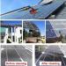 Photovoltaic Panel Cleaning Brush High-Altitude Cleaning Brush With Extension Pole Water Fed Pole Brush System Telescopic Window Cleaning Tools 6M 35cm Brush Head 4M/13FT - Buy Online on SooperMarket.com
