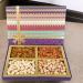 Jaiccha Ghasitaram Dryfruits Hamper-Fruit n Nut Dryfruit Box 400 gms |Gift for Diwali Holi Rakhi Valentine Christmas Birthday Anniversary Her Him|