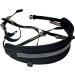 DINGO Canicross Belt 4-in-1 | Universal Adjustable Hands-Free Dog Walking Belt | Reflective Multifunctional | Running Sports Jogging Training | Black Waist Belt (12780-2) - Buy Online on SooperMarket.com