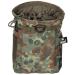 MFH cartridge case bag Molle 14 x 20 x 8/14 cm flecktarn