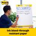 Post-it Super Sticky Portable Tabletop Easel Pad 20x23 Inches - 2 Pads for Virtual Teachers & Students - Buy Online on SooperMarket.com