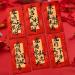 Folpus 6X Chinese Lunar New Year Red Envelopes Spring Festival Envelopes Hongbao Red Packets Style B - Buy Online on SooperMarket.com