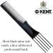 Kent Professional Styling Fork Comb - Buy Online on SooperMarket.com