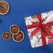 Buy Bomb Cosmetics Figgy Pudding Gift Pack - Handmade 5-Piece Bath & Body Set - 500g | International Shipping Available - Buy Online on SooperMarket.com