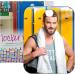 Shave Well Anti-Fog Shower Mirror for Office, Gym & School Lockers | Fogless Bathroom Mirror with Handheld Option | Hanging Shower Mirror - Buy Online on SooperMarket.com