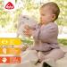 Fehn Cracker Towel Lama - Rustling & Squeaky Hanging Toy for Babies 0+ Months | Crinkle Animal Rattle with Fastening Ring - Buy Online on SooperMarket.com