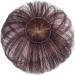 99 Mini Toupee Top Piece Closure Clip in Real Human Hair Crown Topper Silk Straight Hair Light Bang Extensions Handing Needle Thinning Hair 10 cm/905 - Buy Online on SooperMarket.com