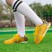 Sainilei Children Soccer Shoes - Boys FG/AG Outdoor Football Shoes & Men's TF Professional Training Shoes 30 EU S2325TF GOLD - Buy Online on SooperMarket.com