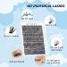 300 Pcs DIY Lash Extension Clusters for Dramatic Volume | C-16mm 50D Individual Lashes for At-Home Application - Buy Online on SooperMarket.com