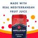 Sanpellegrino Blood Orange Sparkling Fruit Beverage Cans 11.15 Fl Oz (Pack of 6) - Refreshing Italian Soda - Buy Online on SooperMarket.com