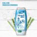 Duschdas 3-in-1 Shower Gel & Shampoo Sports Cold Shower - Limited Edition with Sea Salt & Lemongrass Scent | 6 x 225ml Pack - International Shipping Available - Buy Online on SooperMarket.com